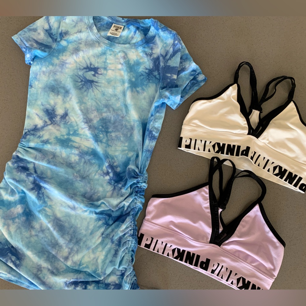 "PINK" by Victoria's Secret Summer Bundle - Size Medium